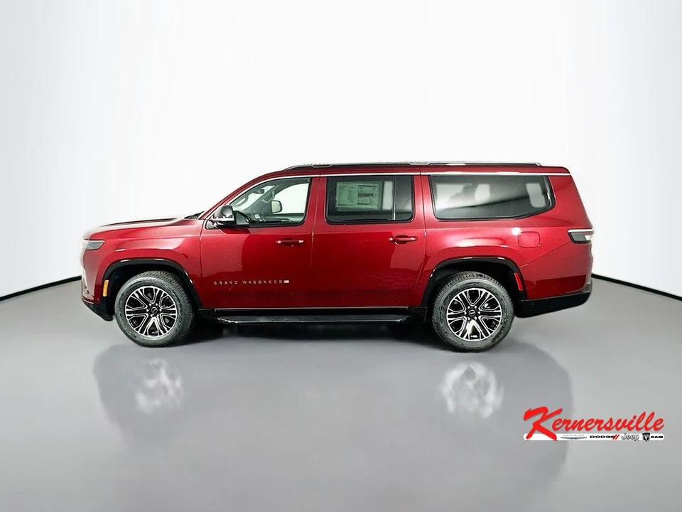 2026 Jeep WS Wagoneer - Image 4 of 21