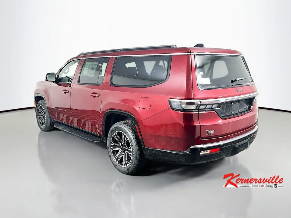2026 Jeep WS Wagoneer - Image 5 of 21