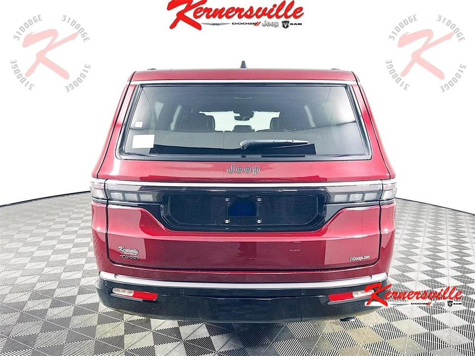 2026 Jeep WS Wagoneer - Image 6 of 21
