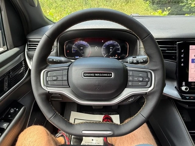 2026 Jeep WS Wagoneer - Image 27 of 31