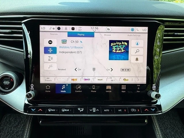 2026 Jeep WS Wagoneer - Image 29 of 31