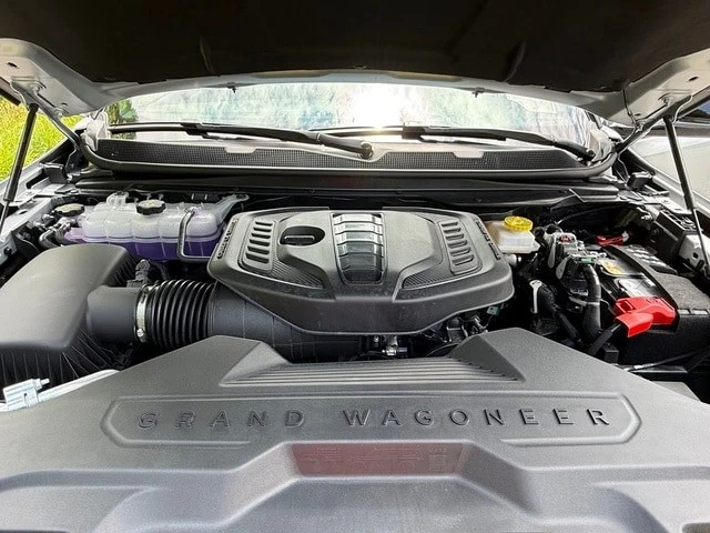 2026 Jeep WS Wagoneer - Image 10 of 31