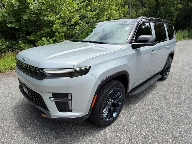 2026 Jeep WS Wagoneer - Image 3 of 31