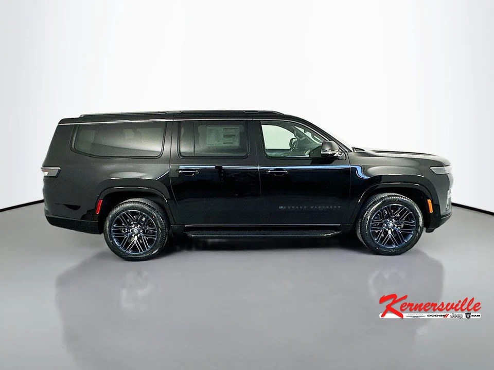 2026 Jeep WS Wagoneer - Image 8 of 21