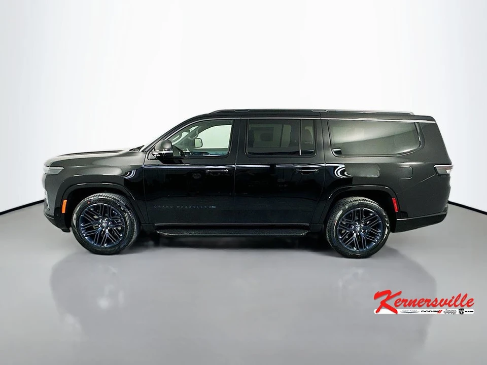 2026 Jeep WS Wagoneer - Image 4 of 21