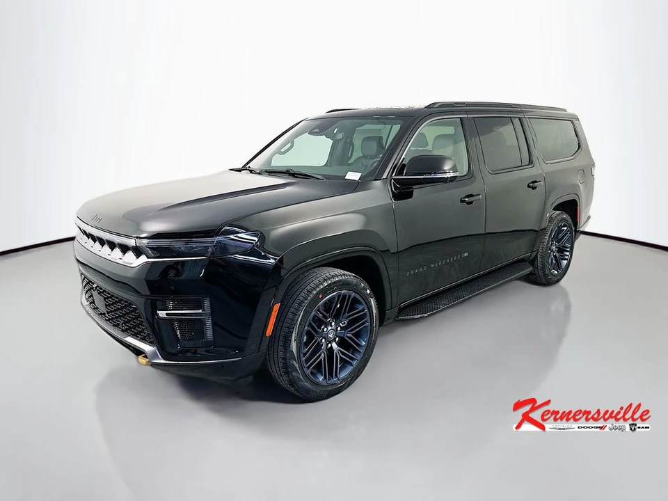 2026 Jeep WS Wagoneer - Image 3 of 21