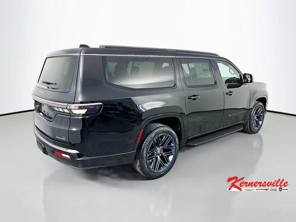 2026 Jeep WS Wagoneer - Image 7 of 21