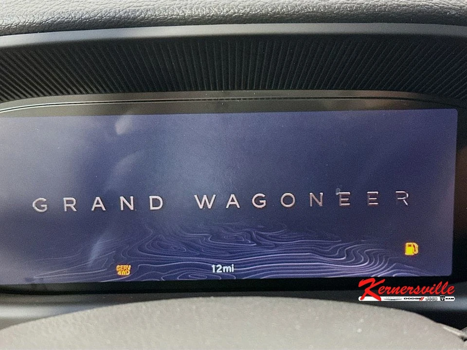 2026 Jeep WS Wagoneer - Image 11 of 21