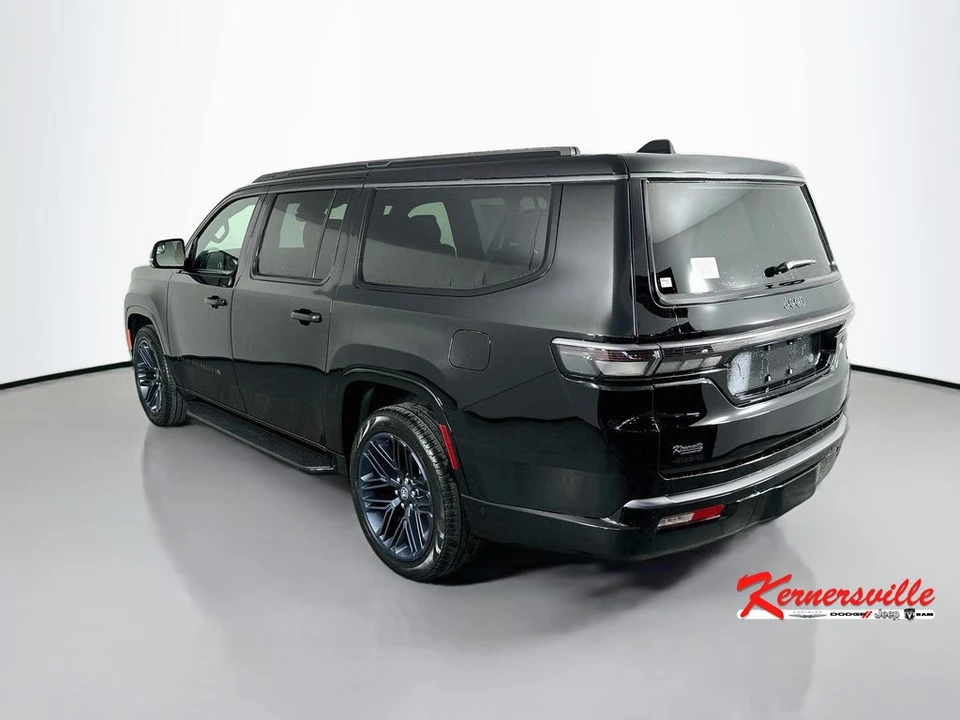 2026 Jeep WS Wagoneer - Image 5 of 22