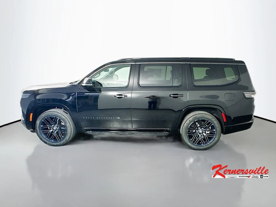 2026 Jeep WS Wagoneer - Image 4 of 22