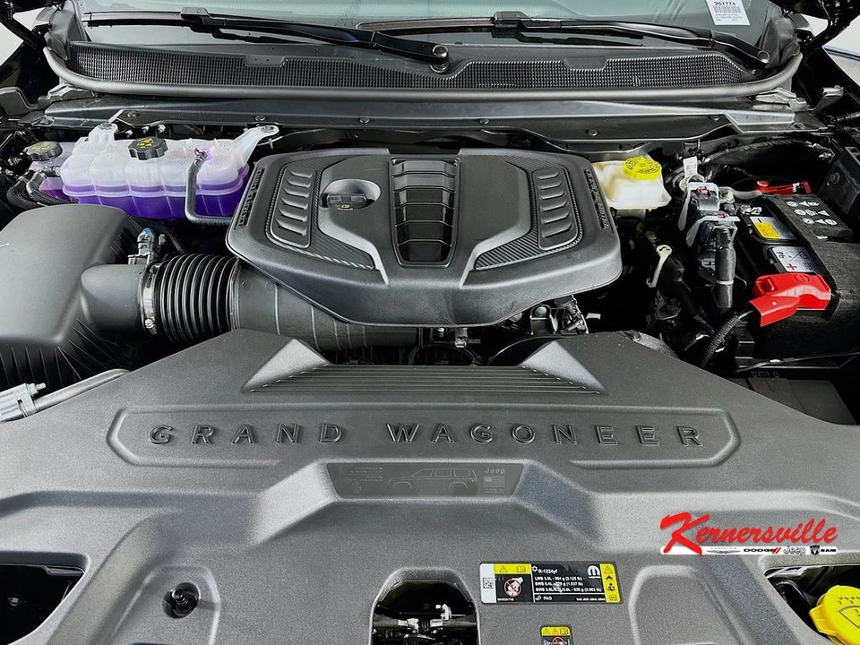 2026 Jeep WS Wagoneer - Image 18 of 22