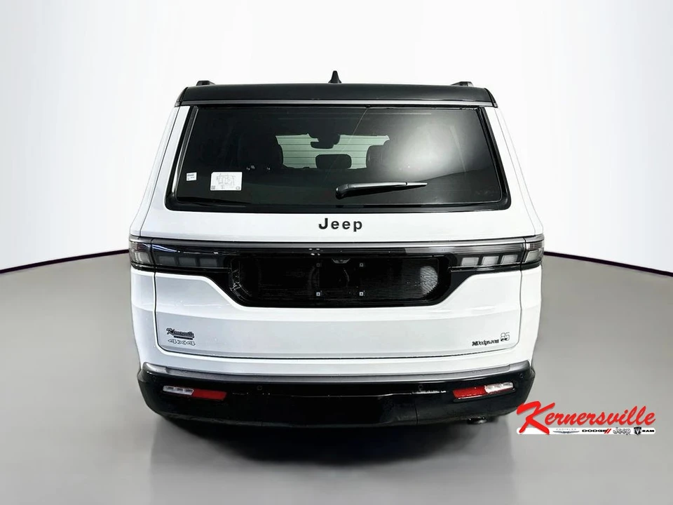 2026 Jeep WS Wagoneer - Image 6 of 21