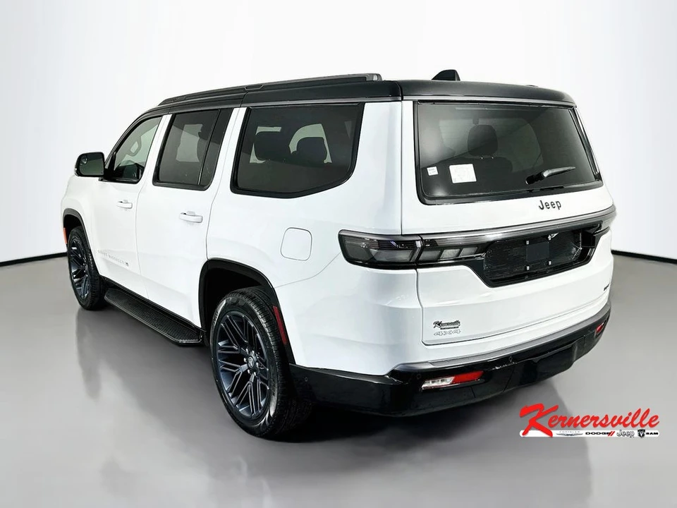 2026 Jeep WS Wagoneer - Image 5 of 21