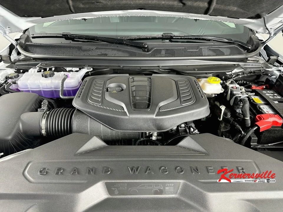 2026 Jeep WS Wagoneer - Image 18 of 21
