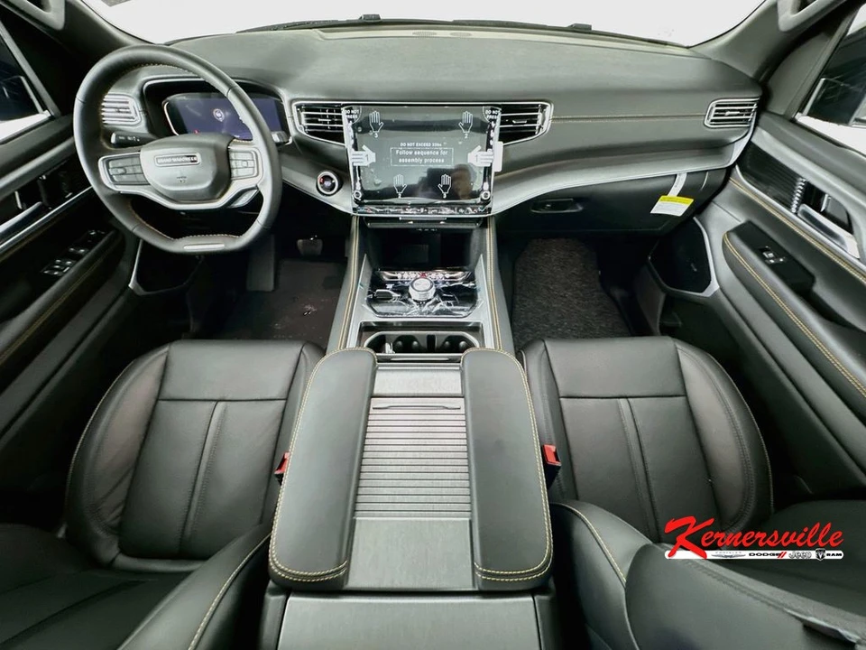 2026 Jeep WS Wagoneer - Image 9 of 21