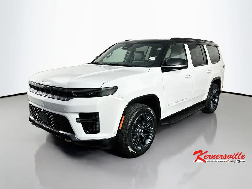 2026 Jeep WS Wagoneer - Image 3 of 21