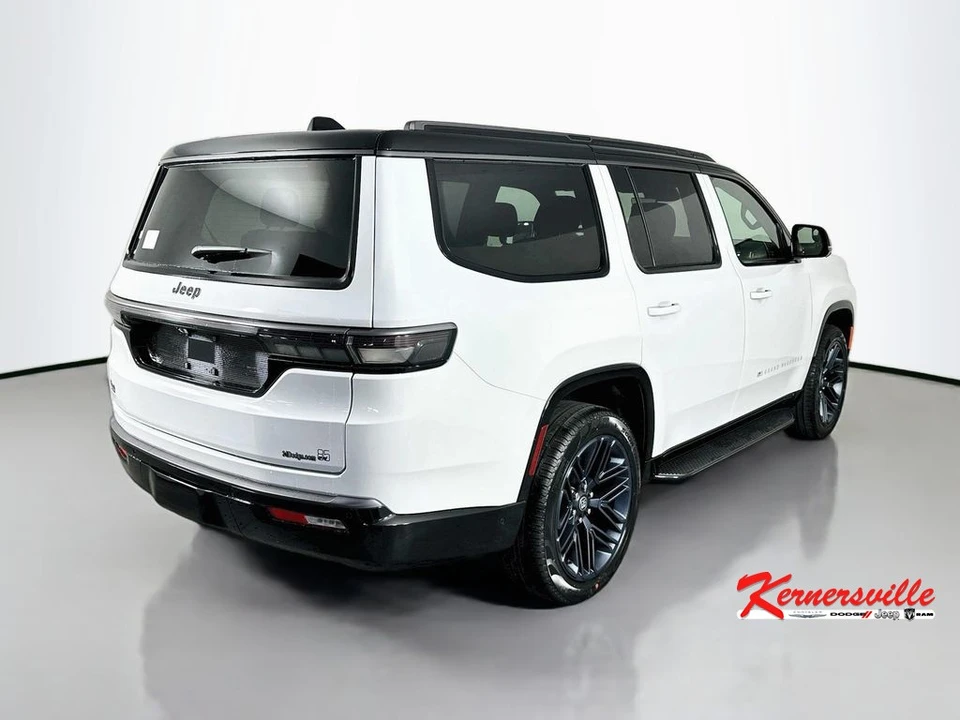 2026 Jeep WS Wagoneer - Image 7 of 21