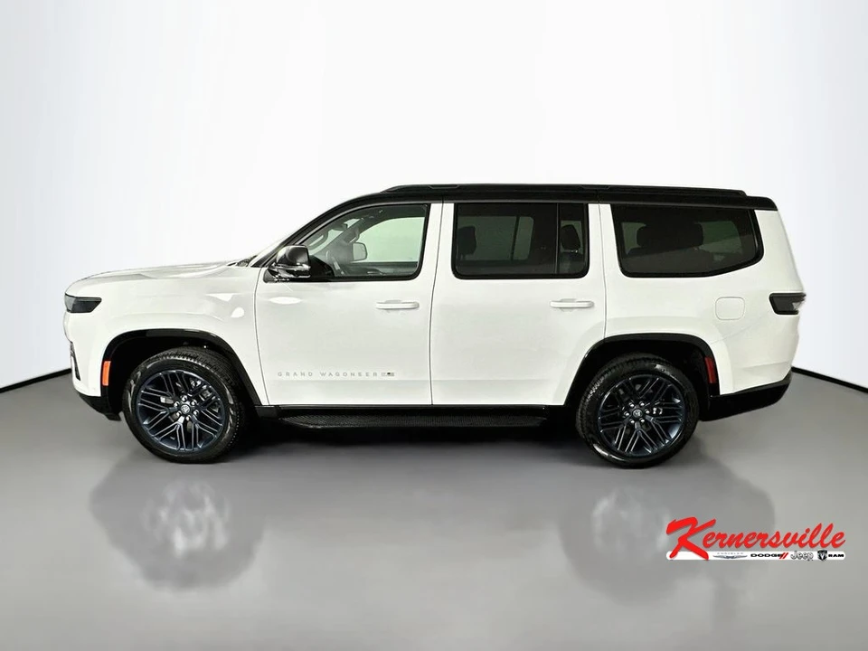 2026 Jeep WS Wagoneer - Image 4 of 21