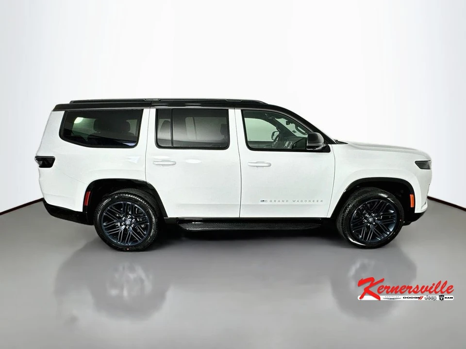 2026 Jeep WS Wagoneer - Image 8 of 21