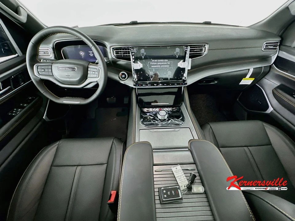 2026 Jeep WS Wagoneer - Image 9 of 22