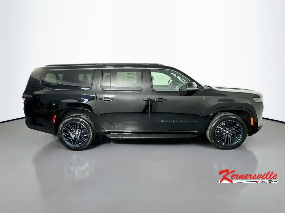 2026 Jeep WS Wagoneer - Image 8 of 22