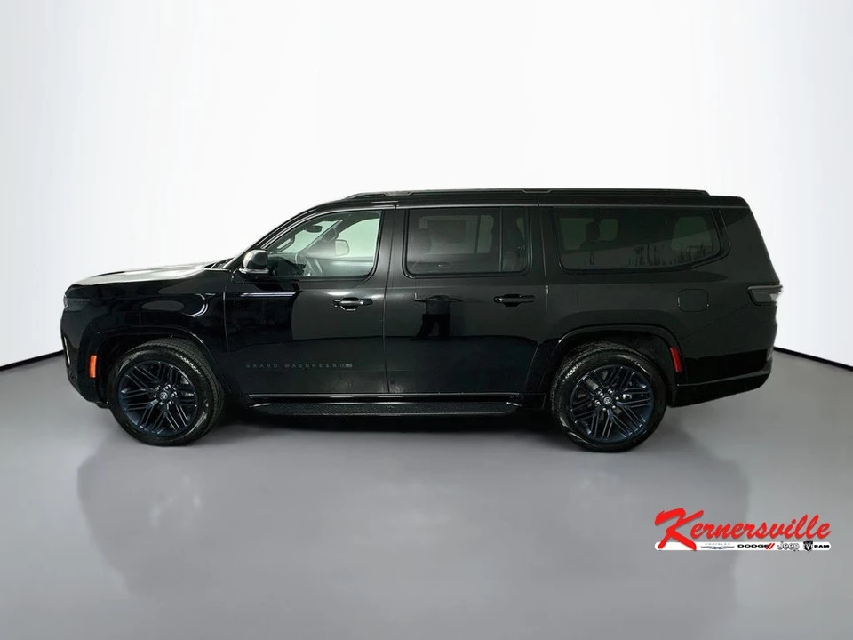 2026 Jeep WS Wagoneer - Image 4 of 22