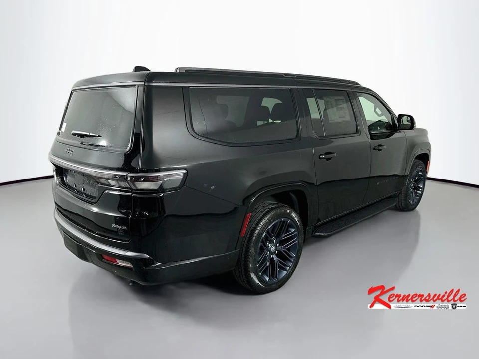 2026 Jeep WS Wagoneer - Image 7 of 22