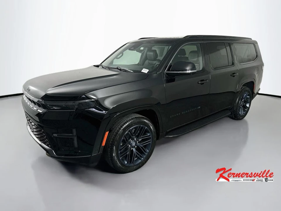 2026 Jeep WS Wagoneer - Image 3 of 22