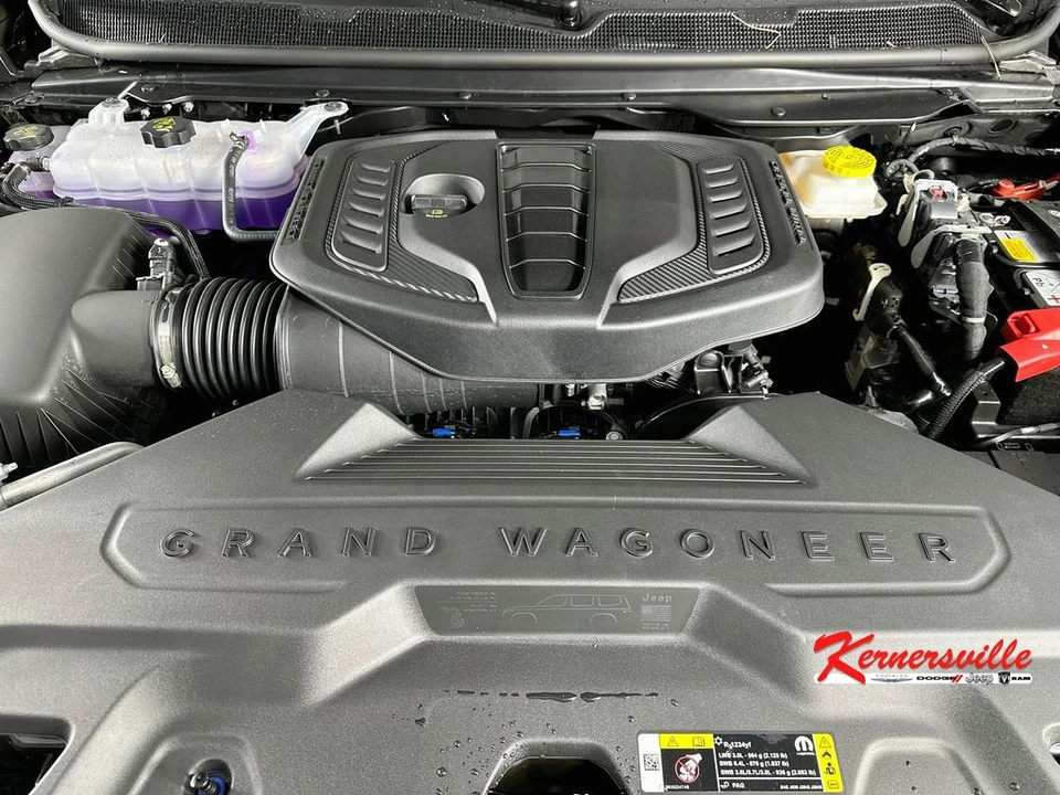 2026 Jeep WS Wagoneer - Image 18 of 22