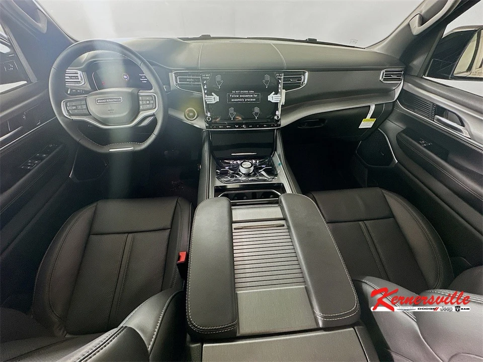 2026 Jeep WS Wagoneer - Image 9 of 21