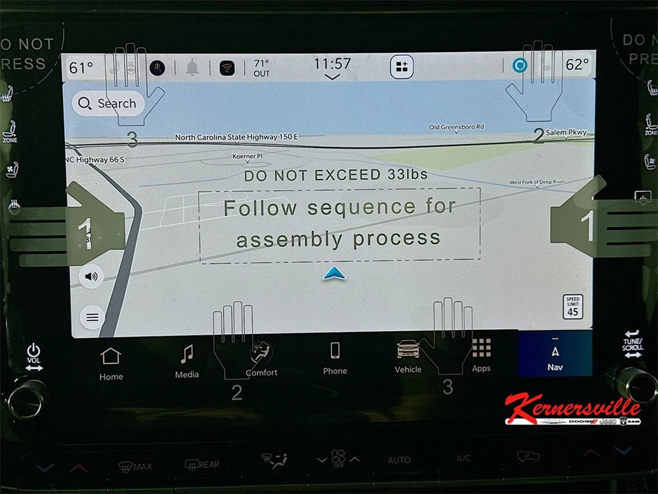 2026 Jeep WS Wagoneer - Image 15 of 21