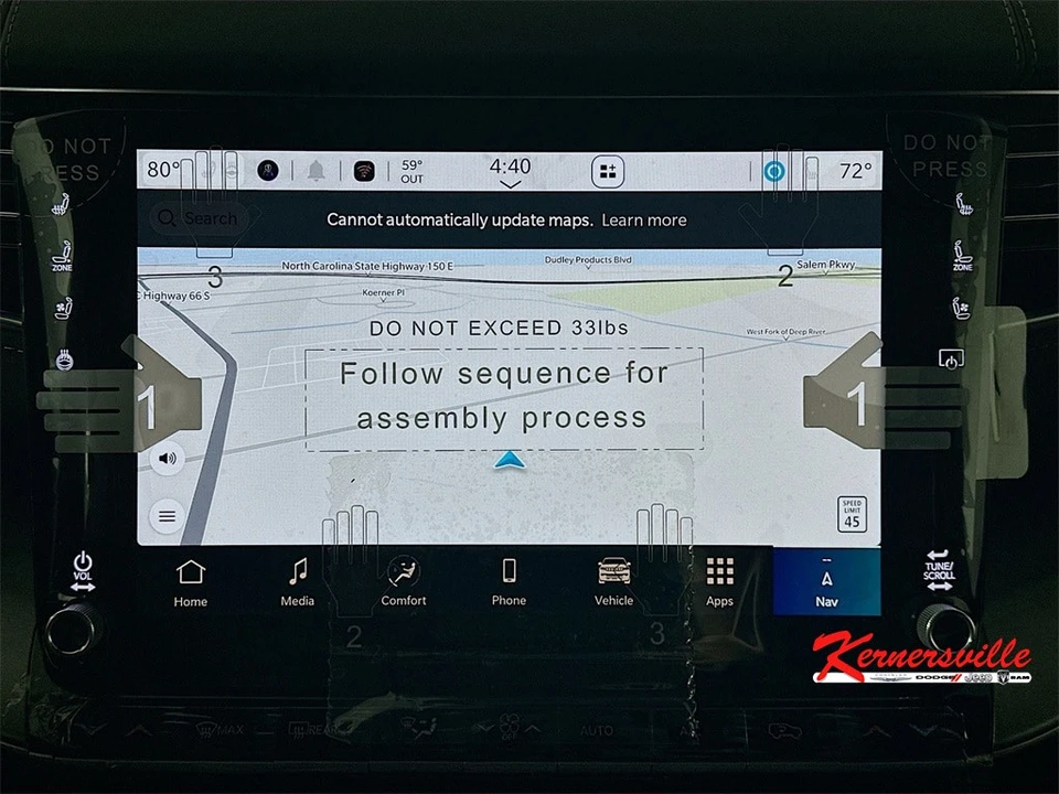 2026 Jeep WS Wagoneer - Image 15 of 21