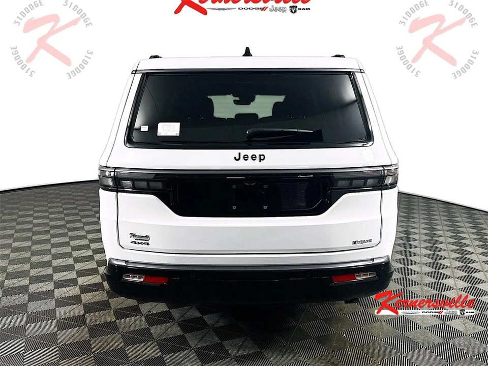 2026 Jeep WS Wagoneer - Image 6 of 21