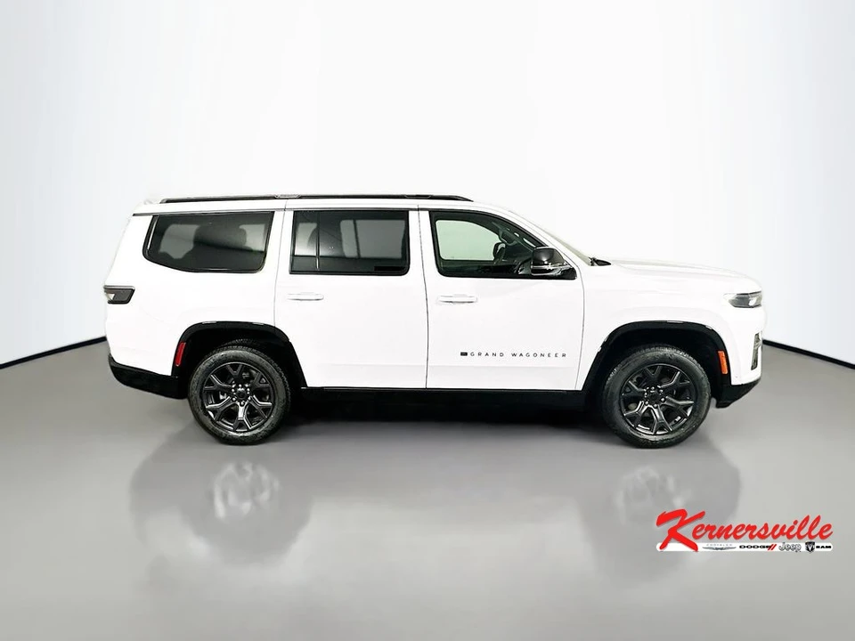 2026 Jeep WS Wagoneer - Image 8 of 21