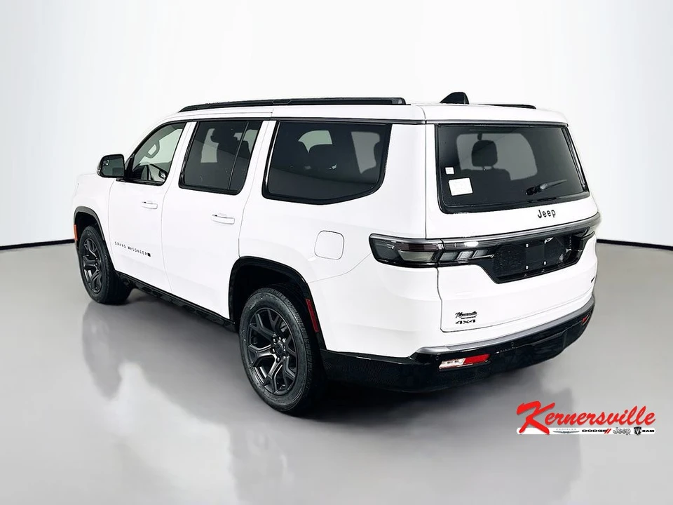 2026 Jeep WS Wagoneer - Image 5 of 21