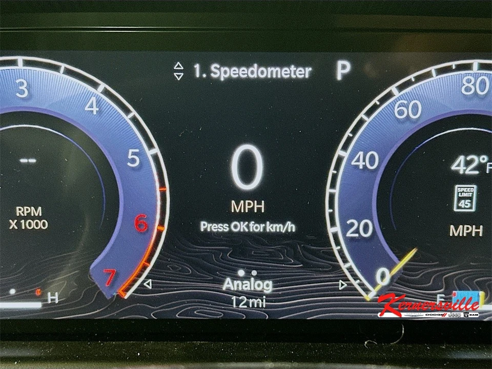 2026 Jeep WS Wagoneer - Image 11 of 21