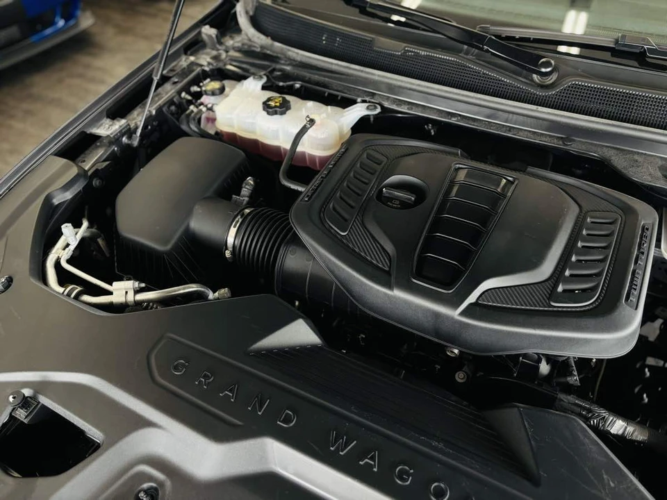 2026 Jeep WS Wagoneer - Image 24 of 31