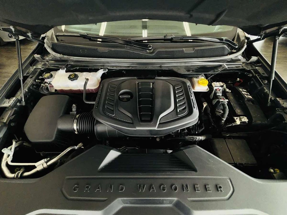 2026 Jeep WS Wagoneer - Image 26 of 31