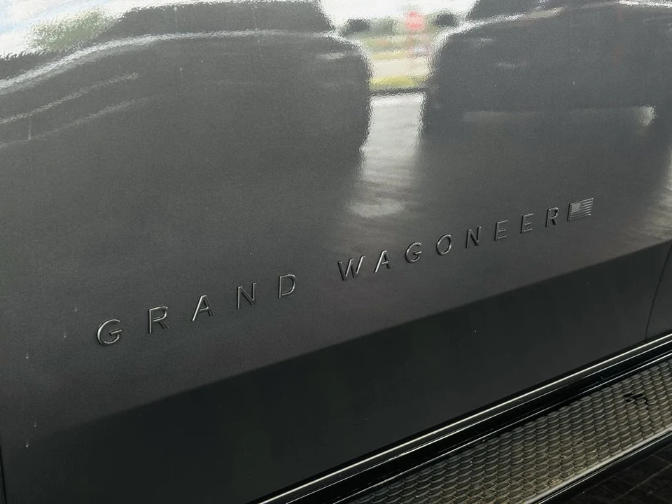 2026 Jeep WS Wagoneer - Image 19 of 31