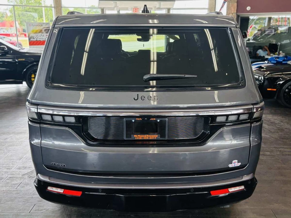 2026 Jeep WS Wagoneer - Image 9 of 31