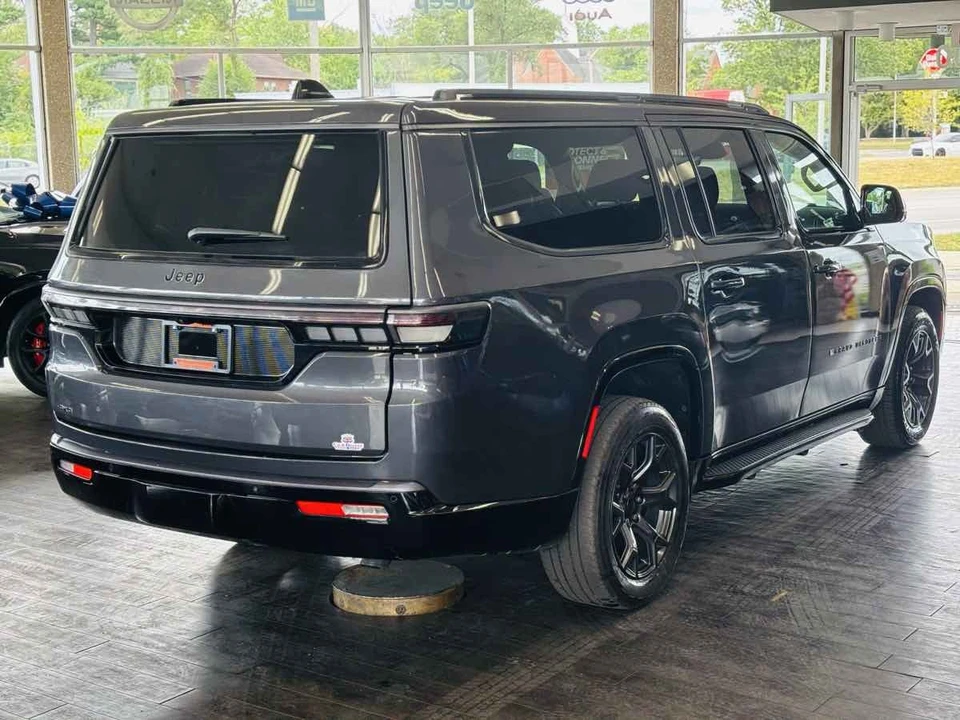 2026 Jeep WS Wagoneer - Image 8 of 31