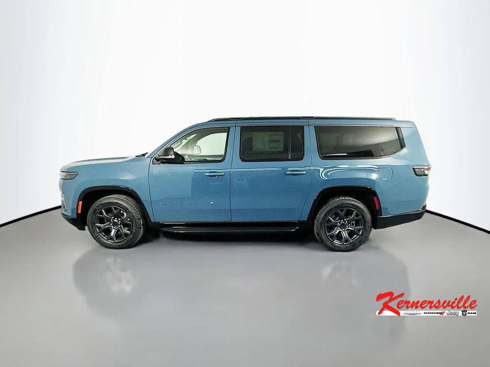 2026 Jeep WS Wagoneer - Image 4 of 23