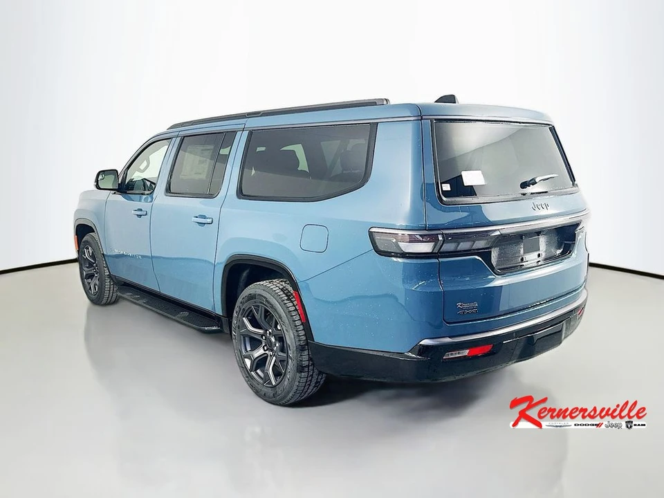 2026 Jeep WS Wagoneer - Image 5 of 23