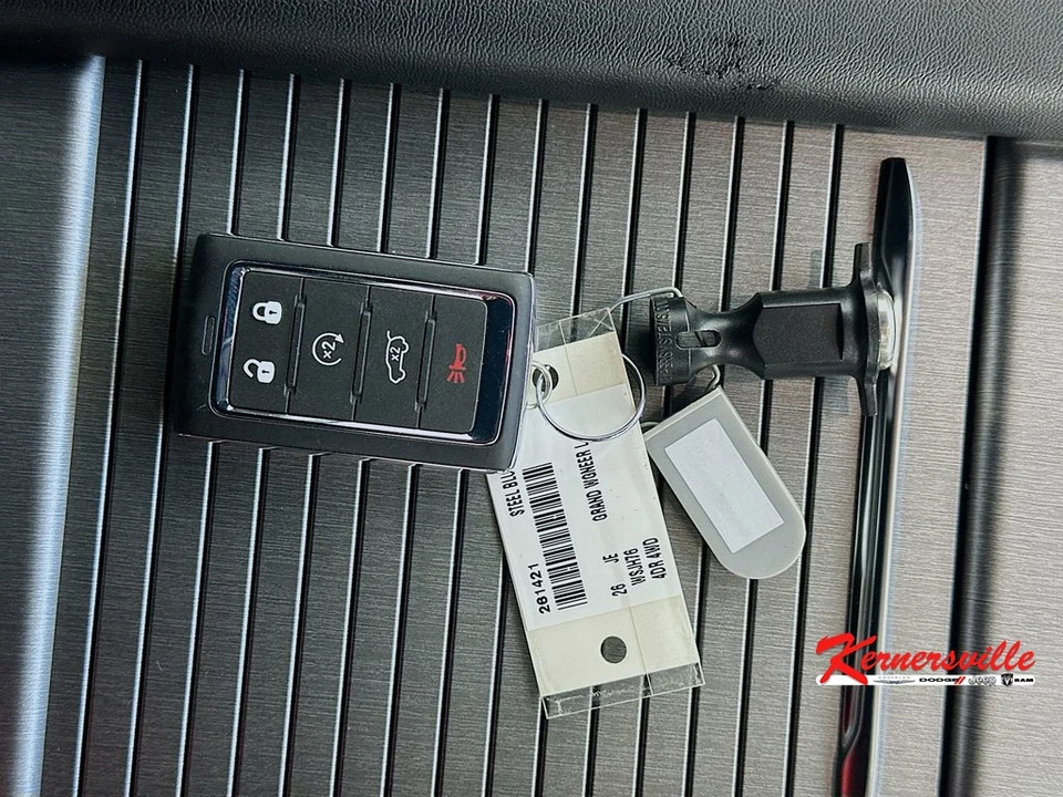 2026 Jeep WS Wagoneer - Image 19 of 23