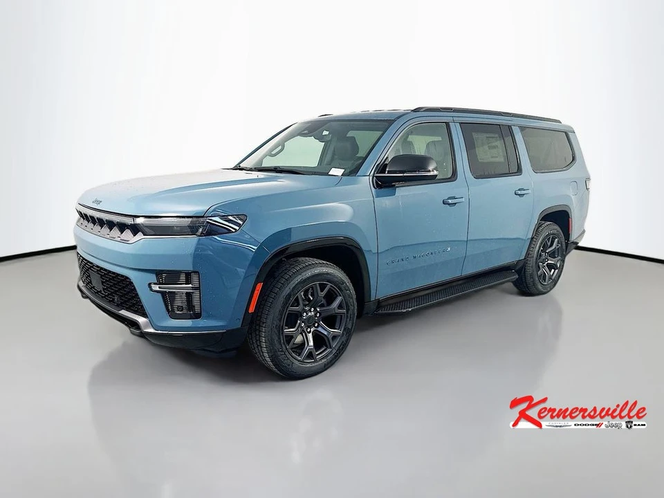 2026 Jeep WS Wagoneer - Image 3 of 23