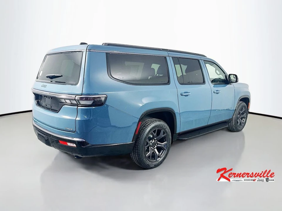 2026 Jeep WS Wagoneer - Image 7 of 23