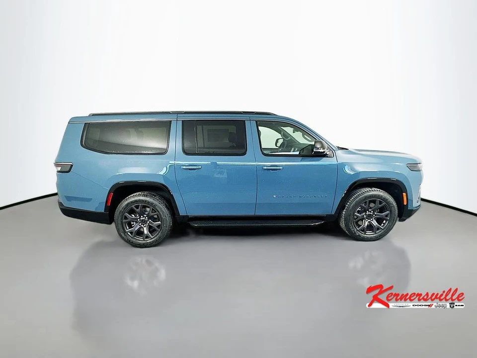 2026 Jeep WS Wagoneer - Image 8 of 23