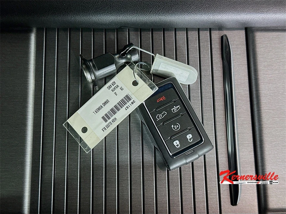 2026 Jeep WS Wagoneer - Image 20 of 21