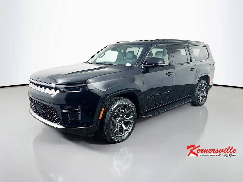 2026 Jeep WS Wagoneer - Image 3 of 21