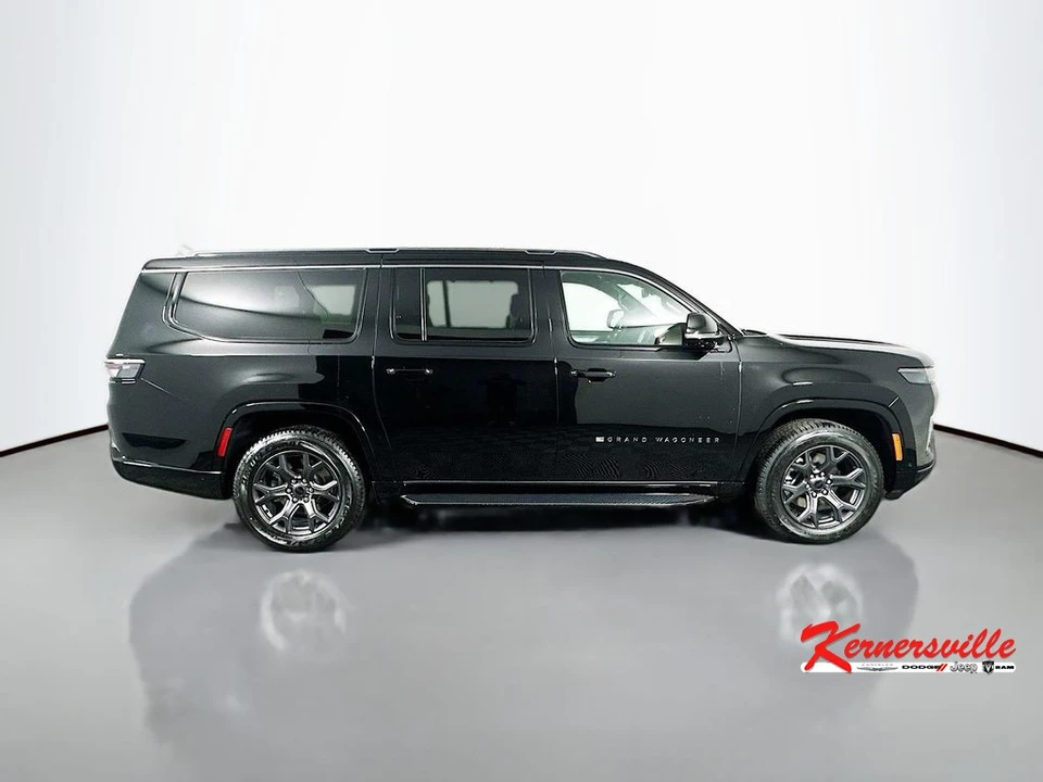 2026 Jeep WS Wagoneer - Image 8 of 21